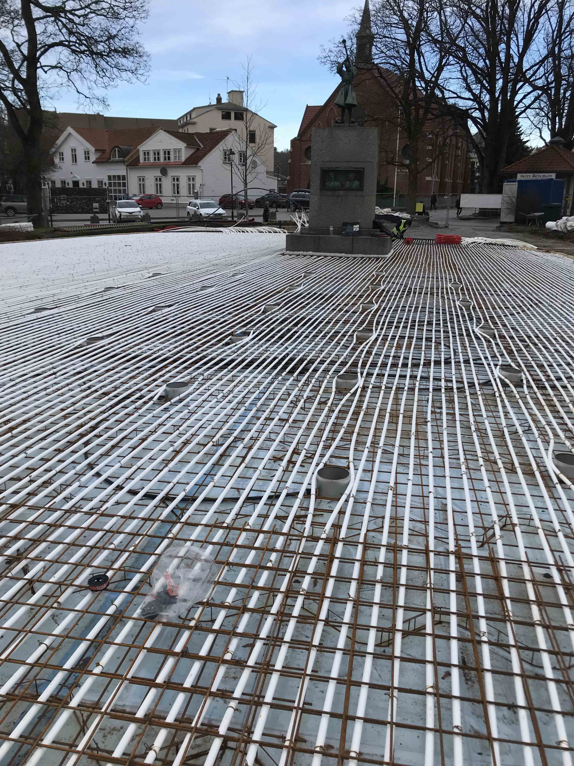Halden – Urban Utebane (2020)